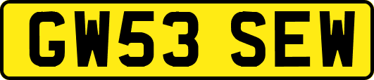 GW53SEW