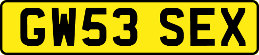 GW53SEX