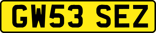 GW53SEZ