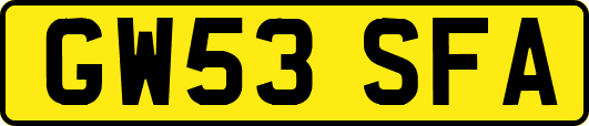 GW53SFA