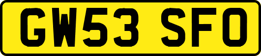 GW53SFO
