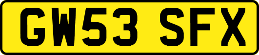 GW53SFX
