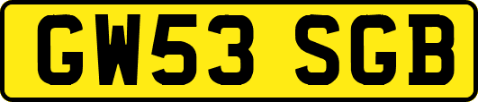 GW53SGB