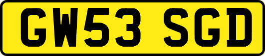 GW53SGD