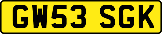 GW53SGK