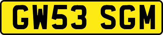 GW53SGM