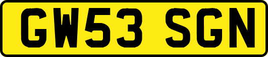 GW53SGN