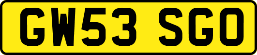 GW53SGO