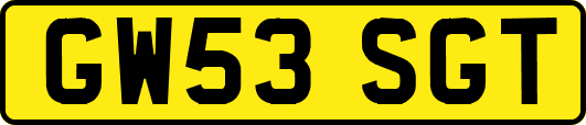 GW53SGT