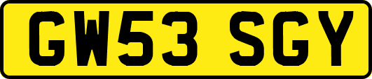 GW53SGY