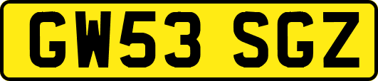 GW53SGZ