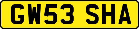 GW53SHA