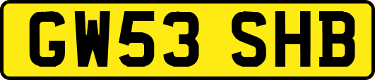 GW53SHB