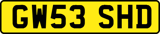 GW53SHD