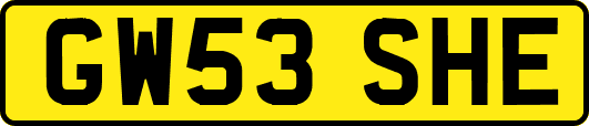 GW53SHE