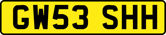 GW53SHH