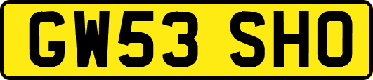 GW53SHO