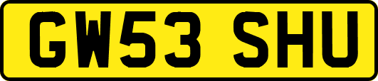 GW53SHU