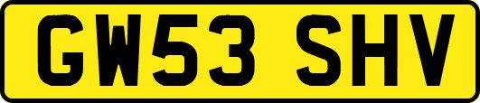 GW53SHV