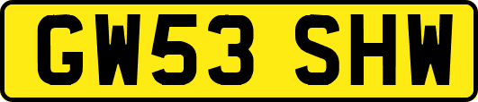 GW53SHW