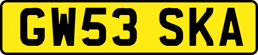 GW53SKA