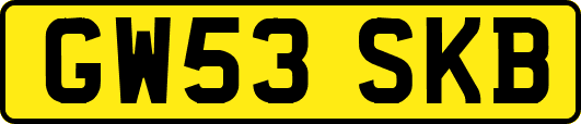 GW53SKB