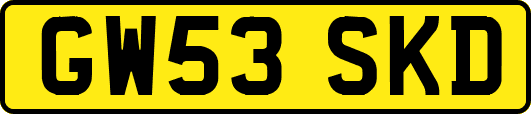 GW53SKD