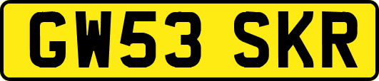 GW53SKR