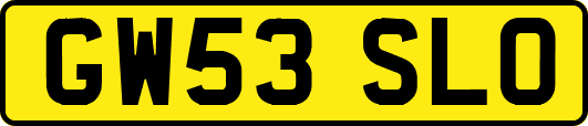 GW53SLO
