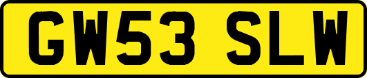 GW53SLW