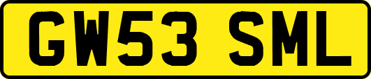 GW53SML