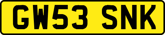 GW53SNK
