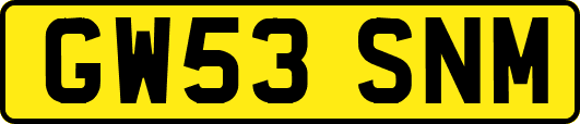 GW53SNM