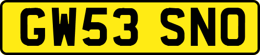 GW53SNO