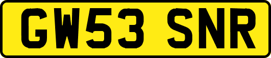 GW53SNR