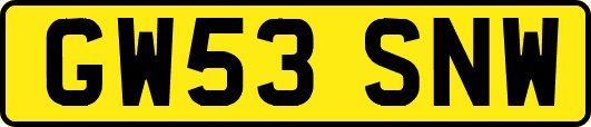 GW53SNW