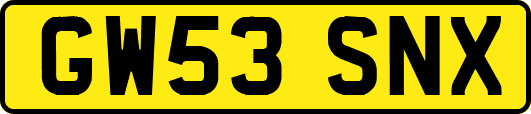 GW53SNX