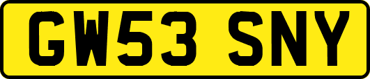GW53SNY