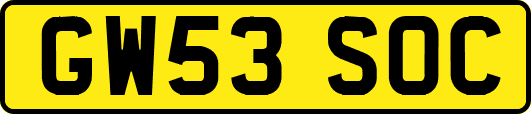 GW53SOC