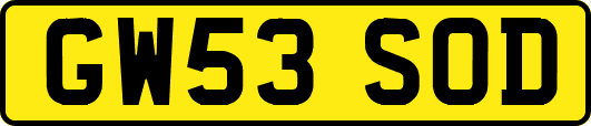 GW53SOD