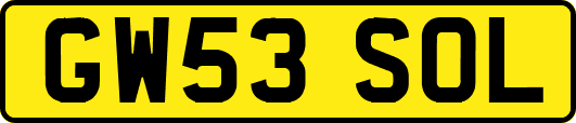 GW53SOL