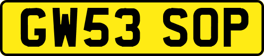 GW53SOP
