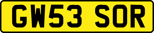 GW53SOR