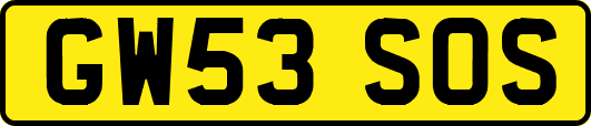 GW53SOS