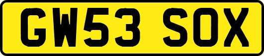 GW53SOX