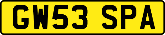 GW53SPA