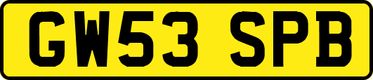 GW53SPB