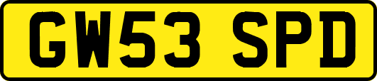 GW53SPD