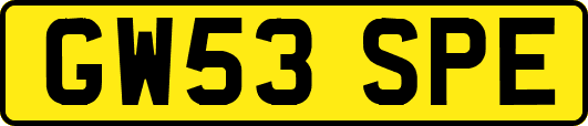 GW53SPE