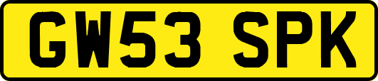 GW53SPK